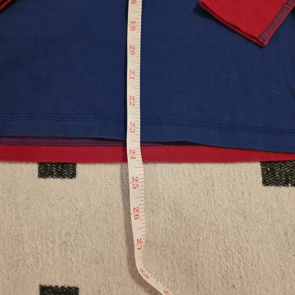 Hanna Andersson Captain Marvel Pajama Set - Picture 4 of 12